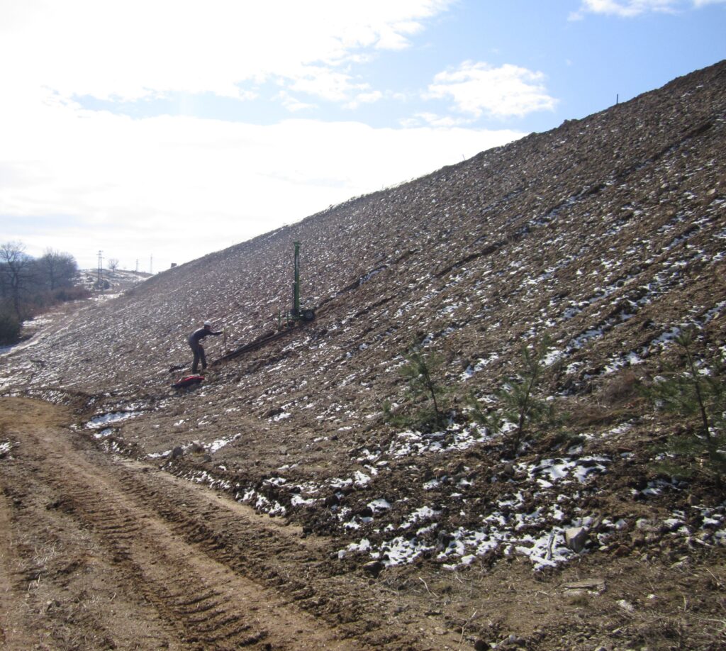 geotechnics