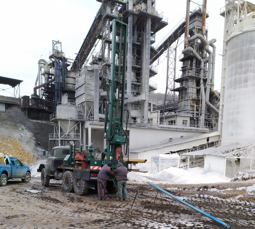 geotechnics