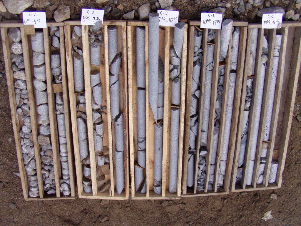 geotechnics