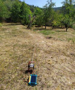 hydrogeology